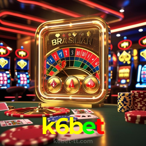 k6bet:Apostas em futebol e os melhores jogos de cassino para você ganhar!