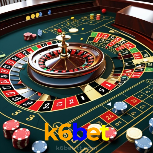 k6bet:A sorte te espera com apostas no futebol e os melhores jogos de cassino!