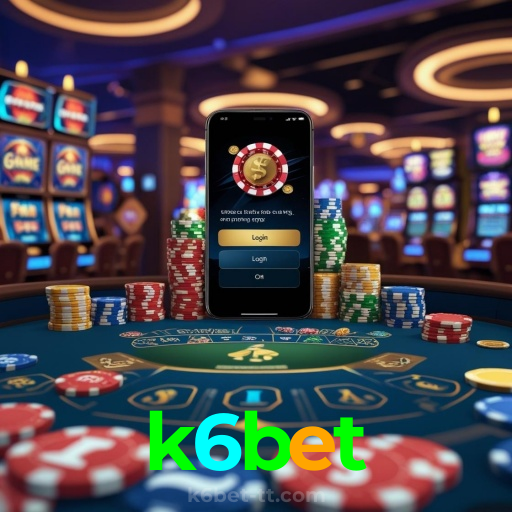 k6bet:Aposte agora nas roletas e conquiste prêmios fantásticos!