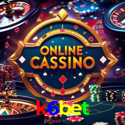 k6bet:A sorte está na roleta! Aposte e vença agora mesmo!
