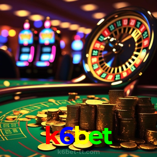 k6bet:Onde as vitórias no futebol se encontram com os jackpots do cassino!