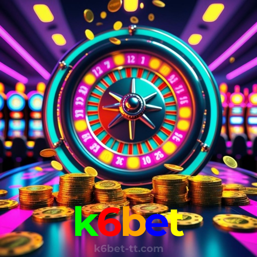 k6bet: Prêmios incríveis estão ao seu alcance no cassino online mais confiável!