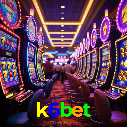 k6bet:Cada giro é uma chance de conquistar prêmios incríveis!