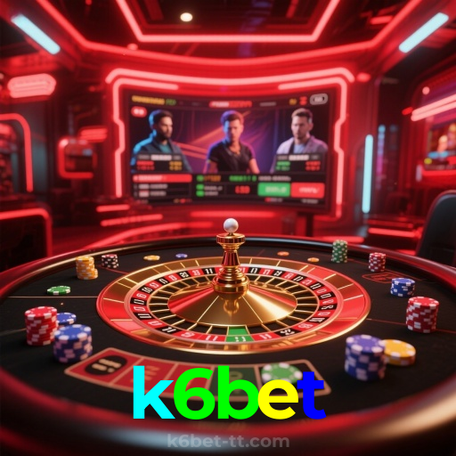k6bet:Vença na roleta e conquiste prêmios surpreendentes!