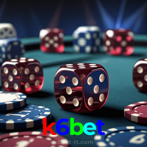 k6bet: O cassino online mais seguro e confiável para sua sorte!