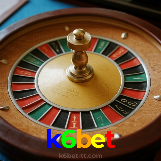 k6bet：A sorte está ao seu lado no cassino online com jogos de roleta e apostas no futebol!