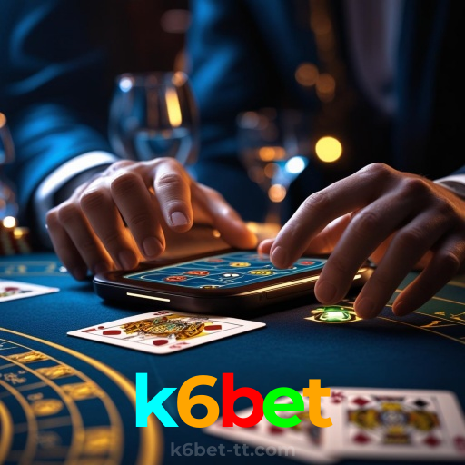 k6bet：Aposte nas roletas e mostre que a sorte está com você!