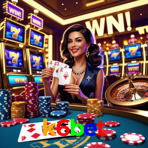 k6bet：Ganhe prêmios fantásticos nas roletas online!