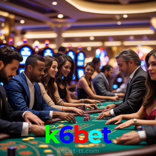 k6bet：Aposte no futebol e jogue os jogos mais emocionantes como blackjack e poker!