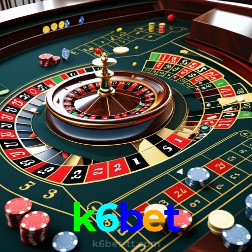 k6bet：O cassino online oferece grandes prêmios! Aposte e ganhe agora!