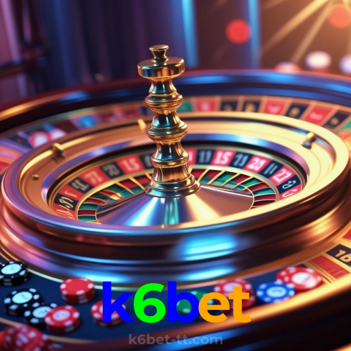 k6bet：Ganhe prêmios incríveis no futebol e em jogos como roleta e blackjack!