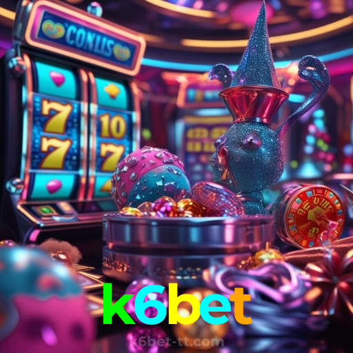 k6bet：Jogue poker, ganhe no futebol e vença no cassino online mais confiável!