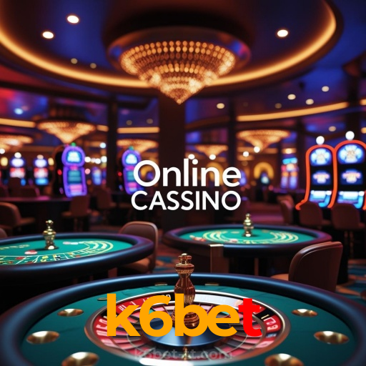 k6bet：Gire nas slots e conquiste o prêmio da sua vida!