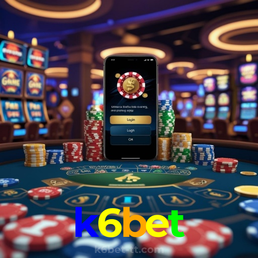 k6bet：Jogue poker e prove que você é o verdadeiro campeão das cartas!