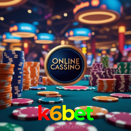 k6bet：Aposte no futebol e ganhe prêmios fantásticos no melhor cassino online!