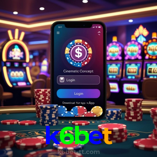 k6bet：Jogue blackjack, aposte no futebol e leve para casa grandes prêmios!