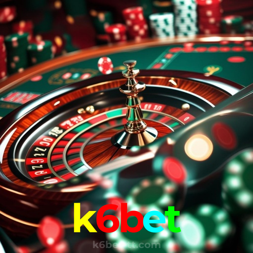 k6bet：Aposte agora e ganhe no melhor cassino online!