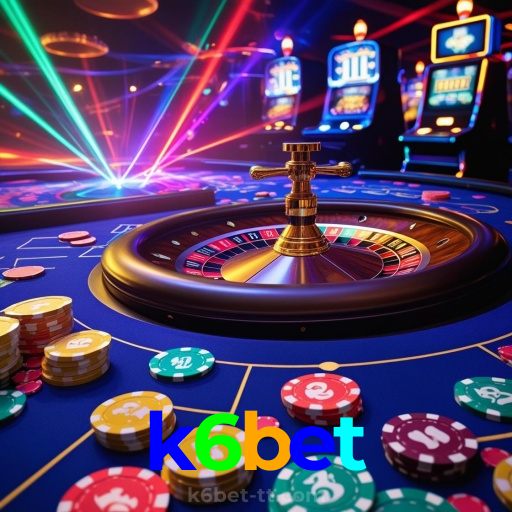 k6bet：Apostas emocionantes no futebol e diversão garantida com roleta e poker!