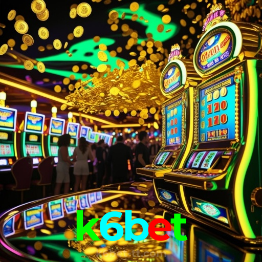 k6bet：Onde as vitórias no futebol se encontram com os jackpots do cassino!