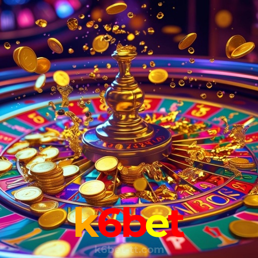 k6bet：Apostas emocionantes em futebol e os melhores jogos de cassino online!