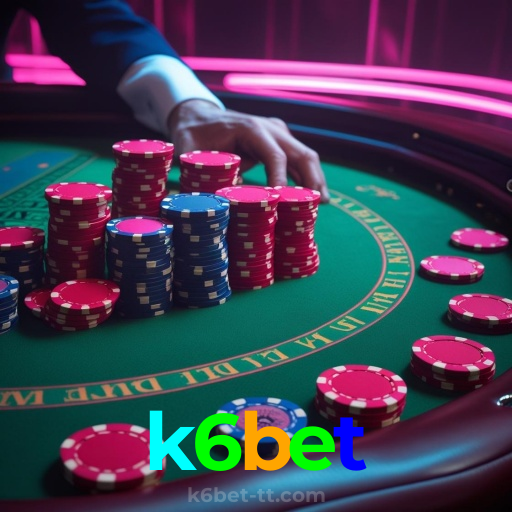 k6bet：Apostas em futebol e diversão em blackjack esperam por você!
