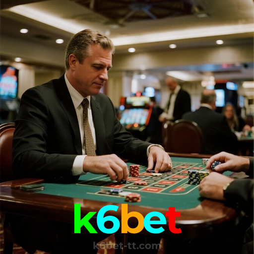 k6bet：A roleta digital é sua chance de ganhar! Aposte e vença!