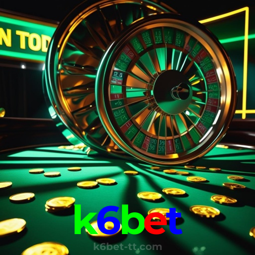 k6bet：A emoção do futebol digital está em alta! Aposte e vença!