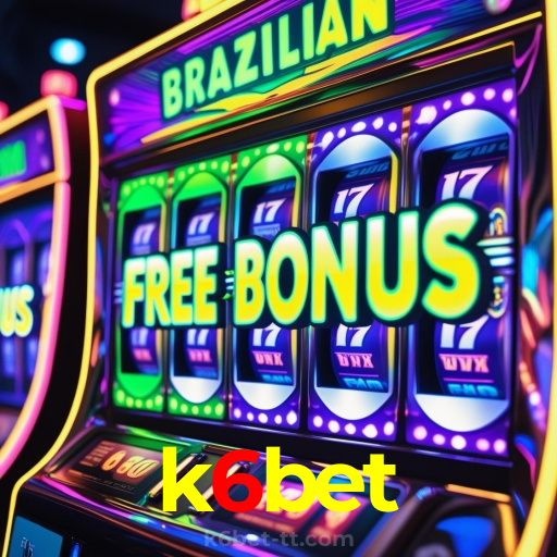k6bet：Entre na ação! Aposte nas slots e conquiste grandes vitórias!
