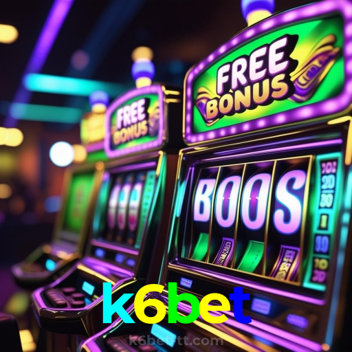 k6bet：Aposte no seu time e jogue roleta no cassino mais confiável!