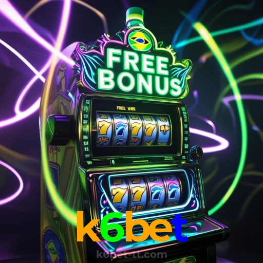 k6bet：Aposte nas melhores slots e conquiste prêmios como nunca!