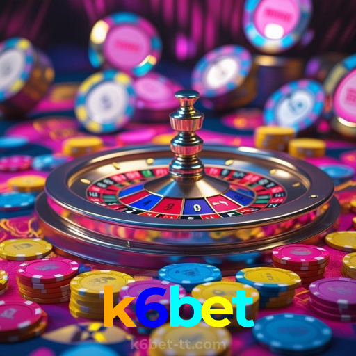 k6bet：Sinta o futebol online e conquiste as maiores vitórias da sua vida!