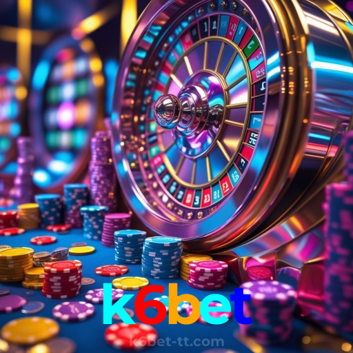 k6bet：Onde a diversão nunca acaba: poker, roleta e apostas no futebol!