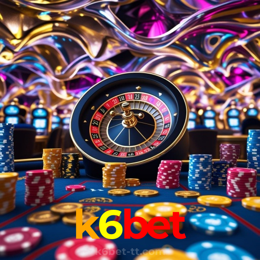 k6bet：Vença na roleta e leve para casa grandes prêmios!