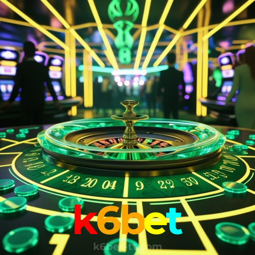 k6bet：Gire a roleta e leve para casa grandes vitórias!
