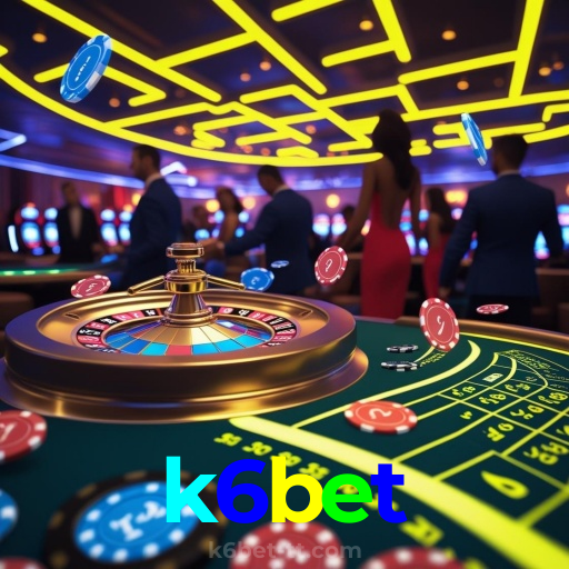 k6bet：Cada jogo é uma chance de ganhar! Jogue agora e vença!