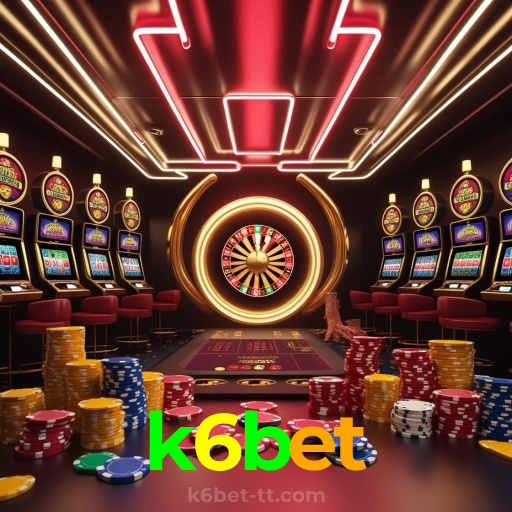 k6bet：Apostas ao vivo no futebol e grandes vitórias em blackjack esperam por você!