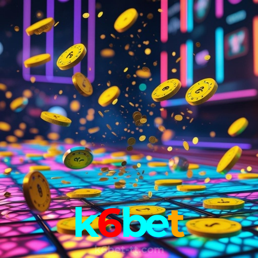 k6bet：Ganhe no futebol e nos melhores jogos de cassino como poker e blackjack!