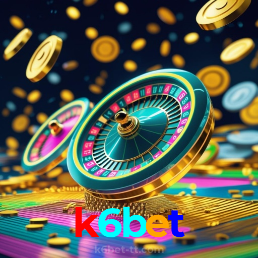 k6bet：Ganhe no futebol e nos melhores jogos de cassino como poker e blackjack!