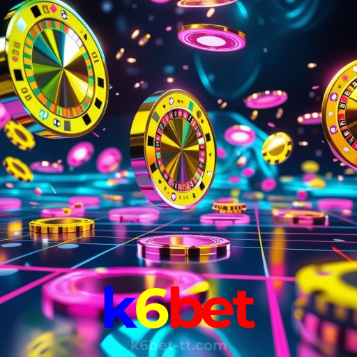 k6bet：Jogue agora e vença no melhor cassino online!