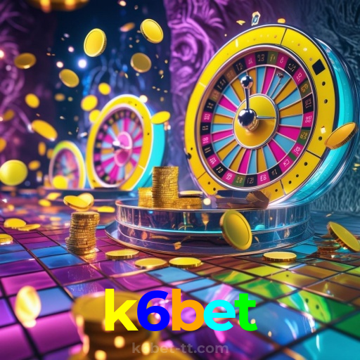 k6bet：Jogue blackjack, aposte no futebol e ganhe prêmios no cassino online!