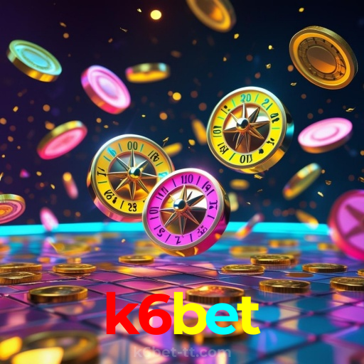 k6bet：Jogue nas melhores slots e vença o jackpot agora mesmo!