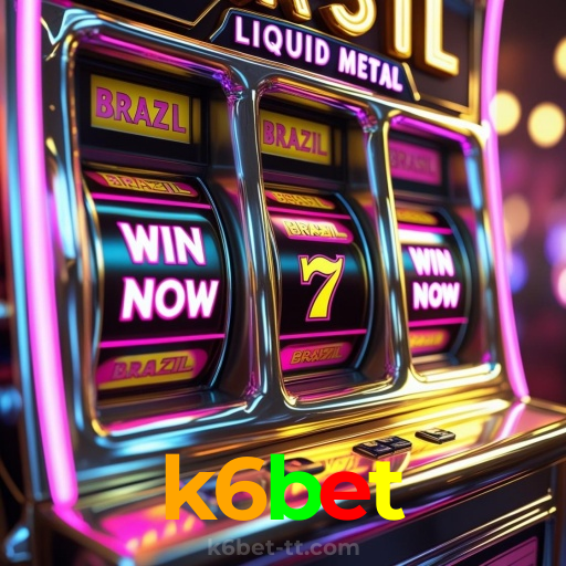 k6bet：Jogue no melhor cassino online e descubra os maiores prêmios!