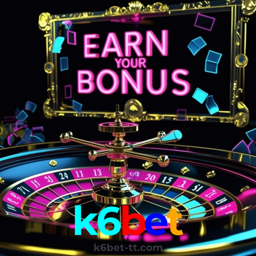 k6bet：Aposte no futebol e ganhe em jogos de cassino como roleta e blackjack!