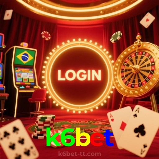 k6bet：Apostas em futebol e os melhores jogos de cassino esperam por você!