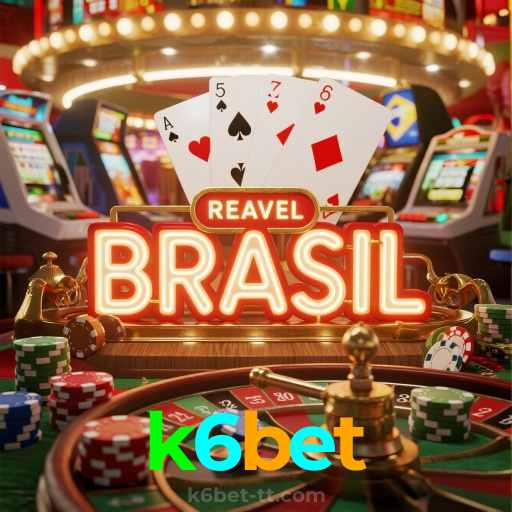 k6bet：Jogue slots, blackjack e aposte no futebol para diversão e vitórias!