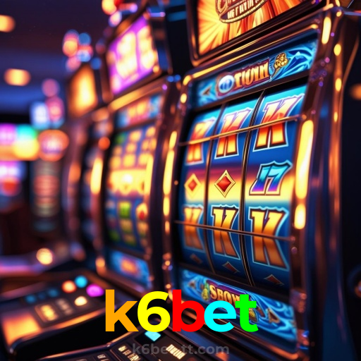 k6bet：Ganhe prêmios incríveis no futebol e em jogos como roleta e blackjack!
