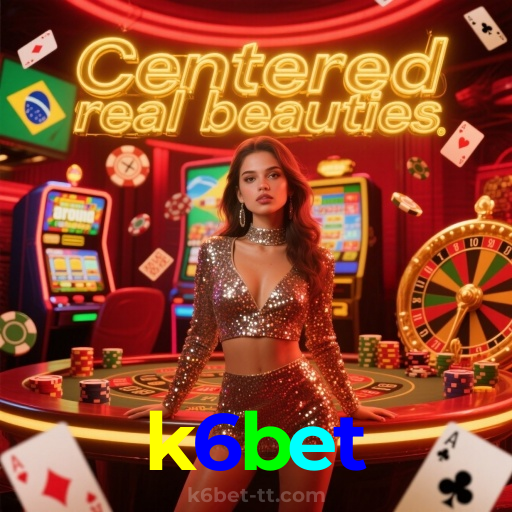 k6bet：Aposte nas roletas e veja os prêmios incríveis chegarem até você!
