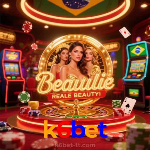 k6bet：O melhor do futebol online com chances incríveis de vitória!