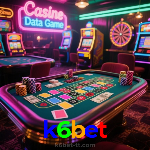 k6bet：Jogue slots, aposte no futebol e conquiste grandes vitórias!