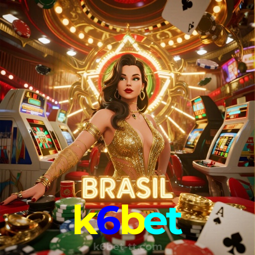k6bet：O melhor cassino online está aqui! Jogue nas slots e ganhe!
